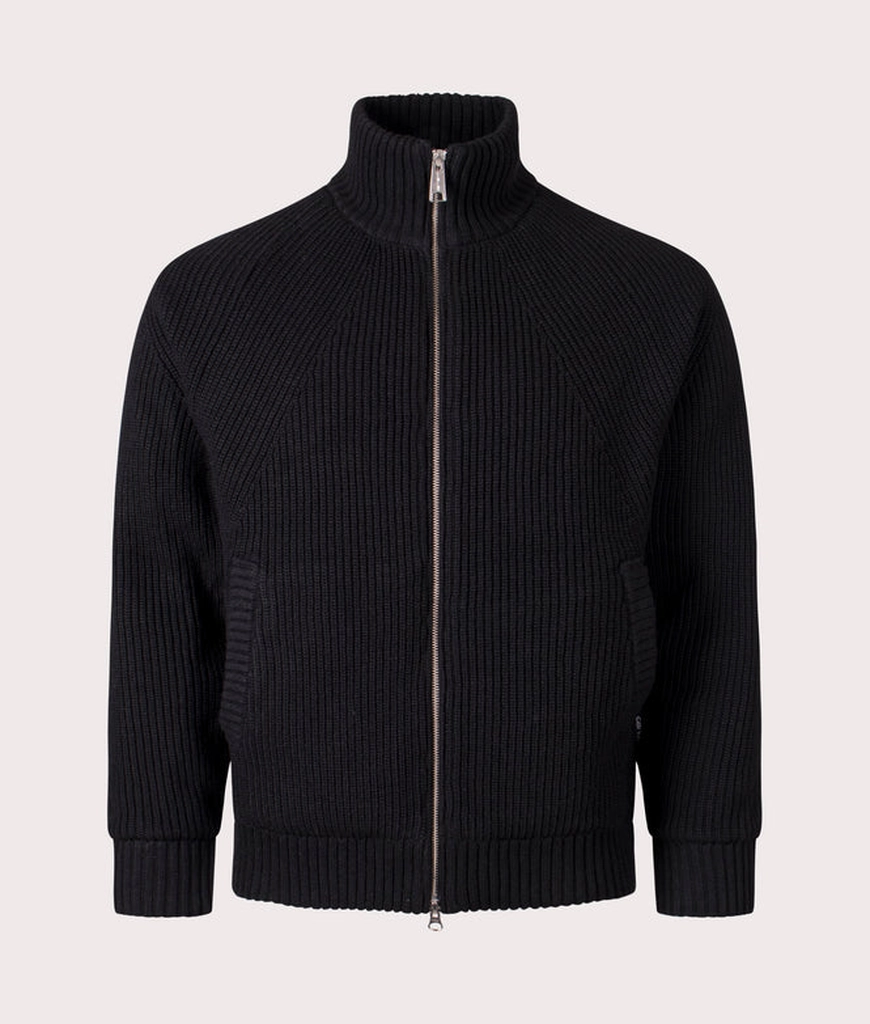 Carhartt WIP Mens Banley Sweater Jacket